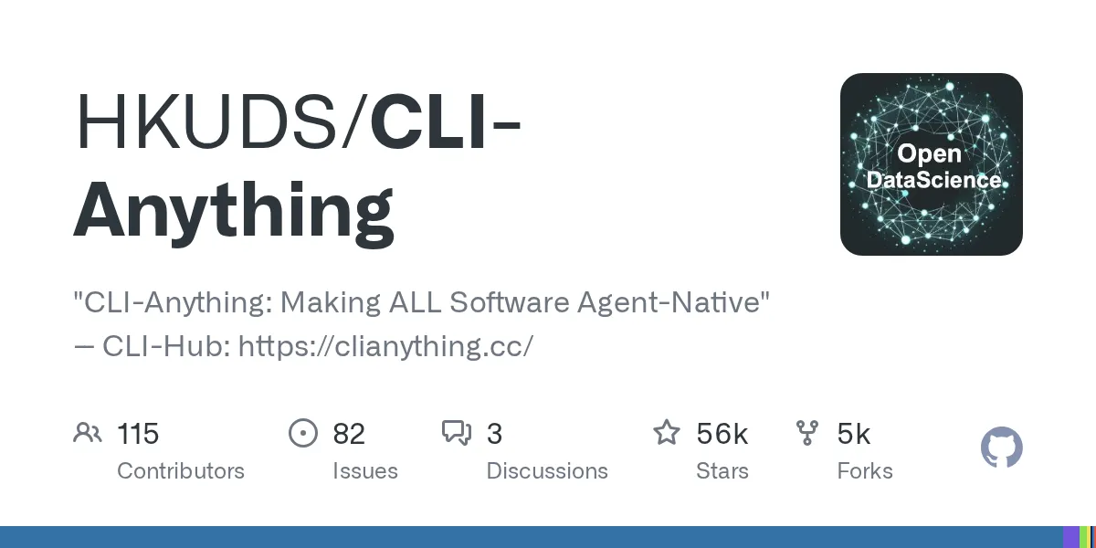 CLI-Anything