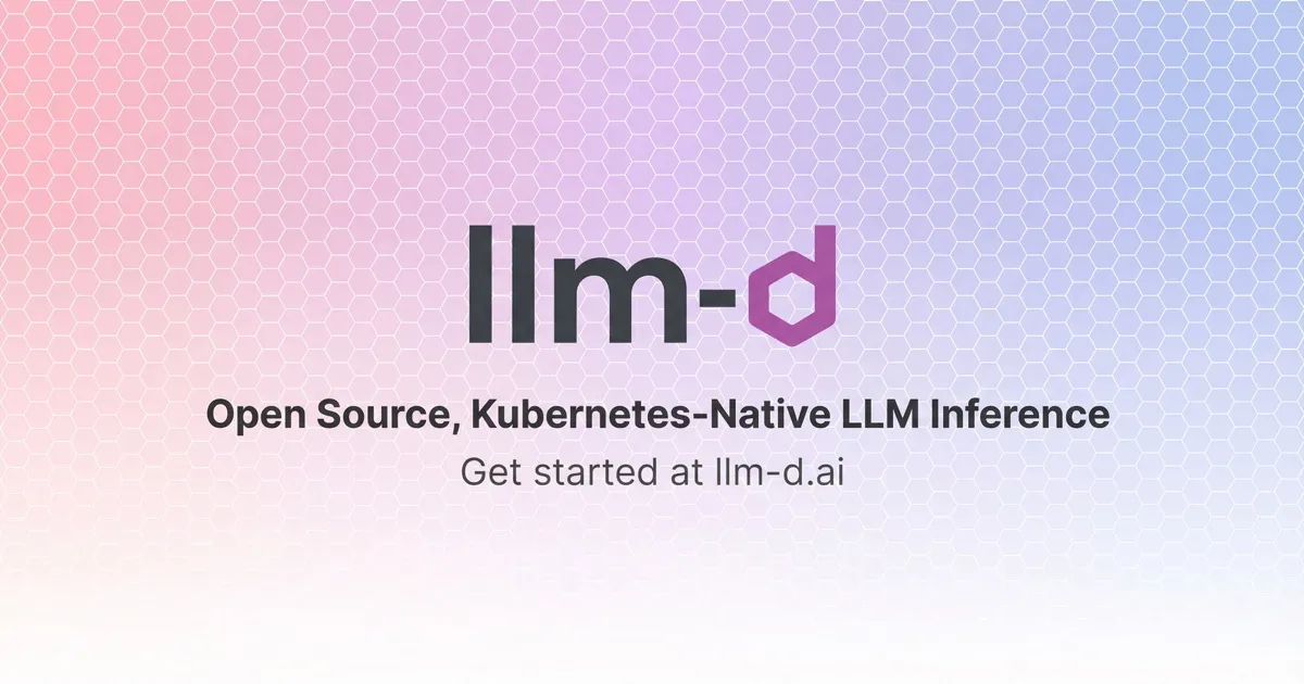 llm-d